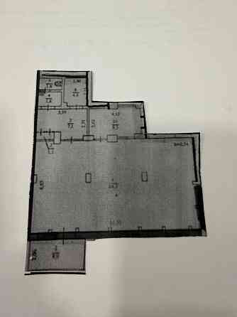 Срочно аренда помещения на жд рынке Донецк