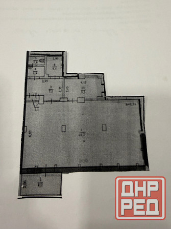 Срочно аренда помещения на жд рынке Донецк - изображение 1