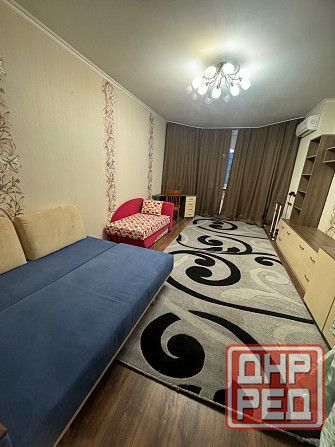 Сдается Однушка Ворошиловский район, Площадь Ленина, Проспект Ильича 36 кв,м 3 этаж Донецк - изображение 7