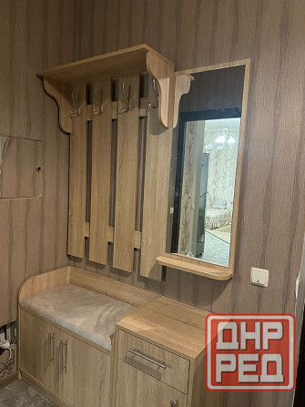 Сдается Однушка Ворошиловский район, Площадь Ленина, Проспект Ильича 36 кв,м 3 этаж Донецк - изображение 2