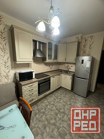 Сдается Однушка Ворошиловский район, Площадь Ленина, Проспект Ильича 36 кв,м 3 этаж Донецк - изображение 3