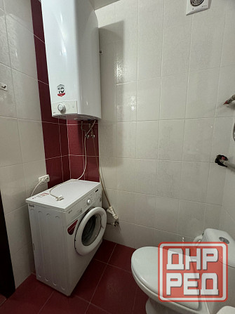 Сдается Однушка Ворошиловский район, Площадь Ленина, Проспект Ильича 36 кв,м 3 этаж Донецк - изображение 6