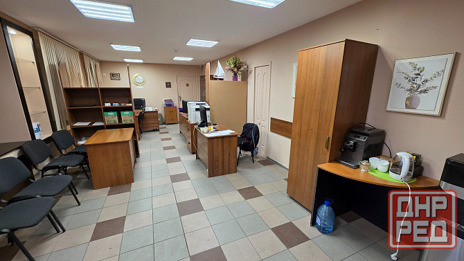 Уютное помещение (офис/салон), 42кв, тихий центр, б.Пушкина Донецк - изображение 3