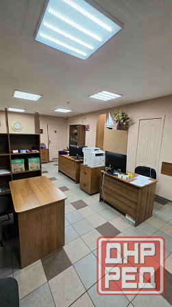 Уютное помещение (офис/салон), 42кв, тихий центр, б.Пушкина Донецк - изображение 1