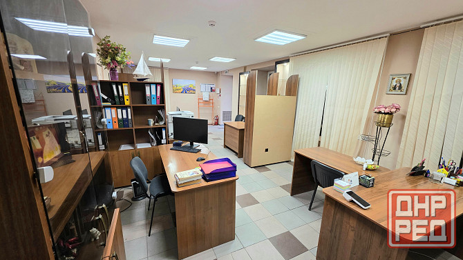 Уютное помещение (офис/салон), 42кв, тихий центр, б.Пушкина Донецк - изображение 2