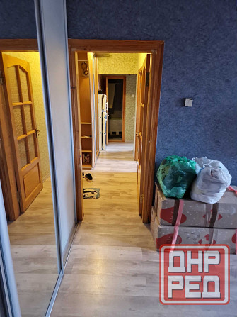 Двушка 53кв,м 6 этаж, Киевский Шахтерская площадь, Донецк Сити Донецк - изображение 1