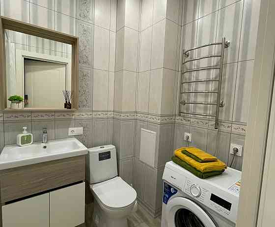 1-ка в Ворошиловский район, улица Роза Люксембург, 32 Донецк