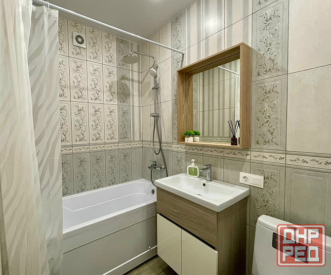 1-ка в Ворошиловский район, улица Роза Люксембург, 32 Донецк - изображение 3