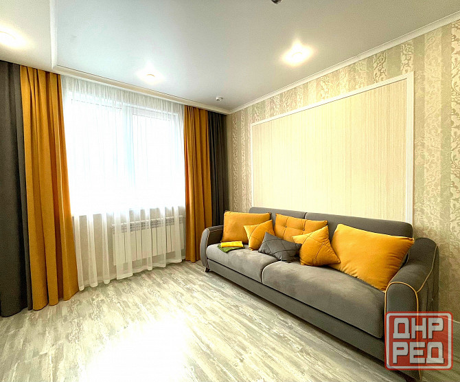 1-ка в Ворошиловский район, улица Роза Люксембург, 32 Донецк - изображение 1