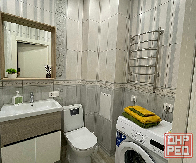 1-ка в Ворошиловский район, улица Роза Люксембург, 32 Донецк - изображение 2