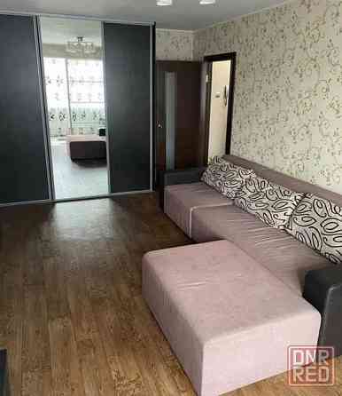 Сдается 1комнатная квартира с хорошим ремонтом на длительный срок Донецк