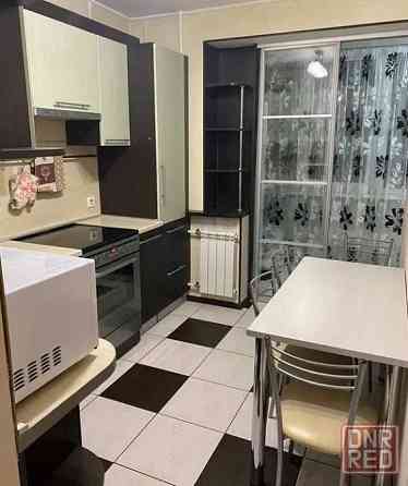 Сдается 1комнатная квартира с хорошим ремонтом на длительный срок Донецк