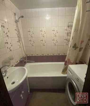 Сдается 1комнатная квартира с хорошим ремонтом на длительный срок Донецк