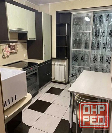 Сдается 1комнатная квартира с хорошим ремонтом на длительный срок Донецк - изображение 1