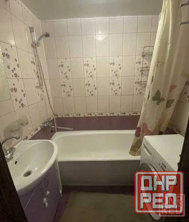 Сдается 1комнатная квартира с хорошим ремонтом на длительный срок Донецк - изображение 4