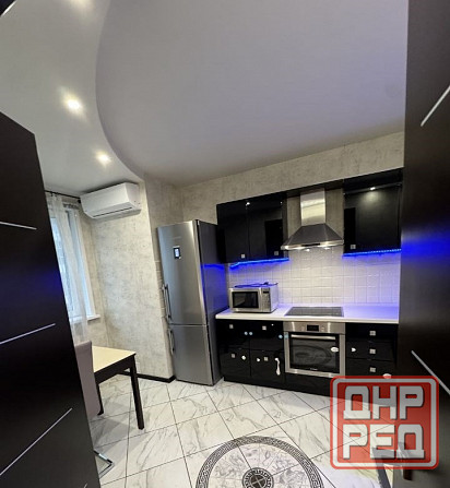 Сдаю однокомнатную квартиру в Ворошиловском районе Донецка. Донецк - изображение 3