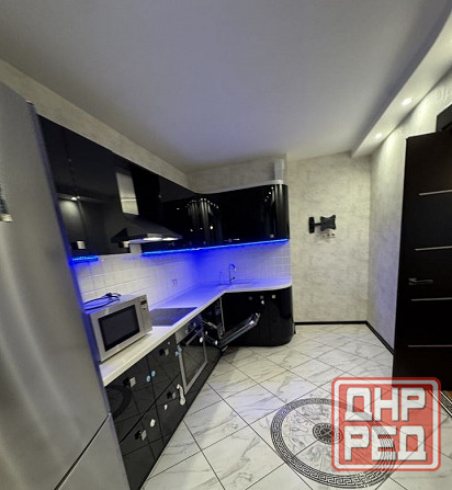 Сдаю однокомнатную квартиру в Ворошиловском районе Донецка. Донецк - изображение 4