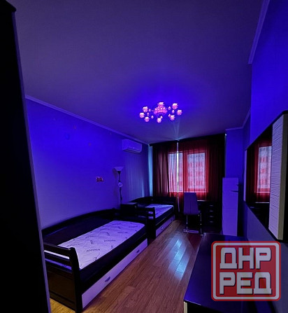 Сдаю однокомнатную квартиру в Ворошиловском районе Донецка. Донецк - изображение 2