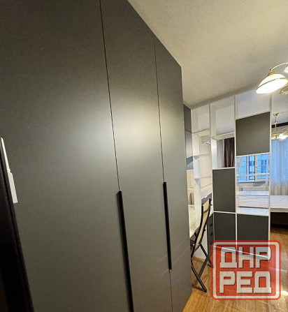 Сдаю однокомнатную квартиру в Ворошиловском районе Донецка. Донецк - изображение 1