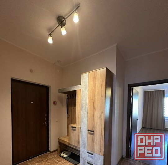 Сдаётся светлая и просторная двухкомнатная квартира в Кировском районе Донецк - изображение 1