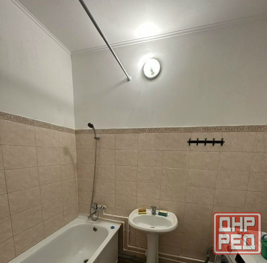 Сдаётся светлая и просторная двухкомнатная квартира в Кировском районе Донецк - изображение 3