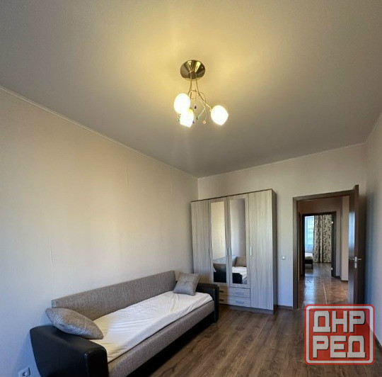 Сдаётся светлая и просторная двухкомнатная квартира в Кировском районе Донецк - изображение 5