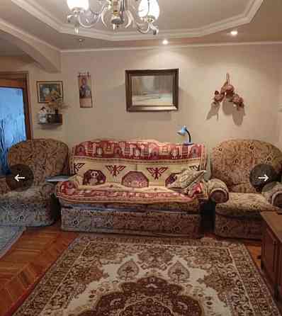Продам 3-х комн. Центр Донецка, Набережная Донецк