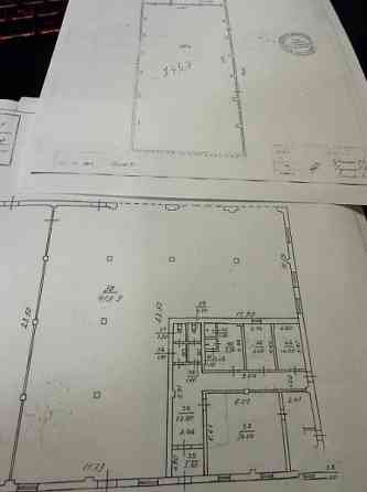 Сдаётся складское помещение 1164 м² - ул. Сеченова, Калининский район Донецк