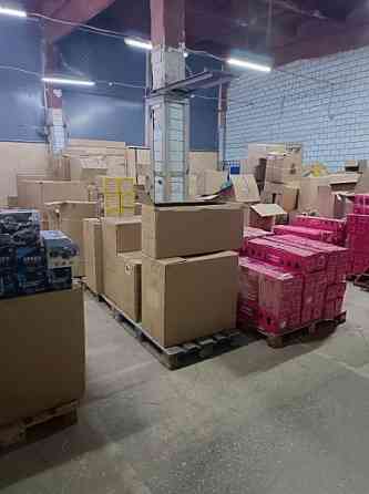 Сдаётся складское помещение 1164 м² - ул. Сеченова, Калининский район Донецк