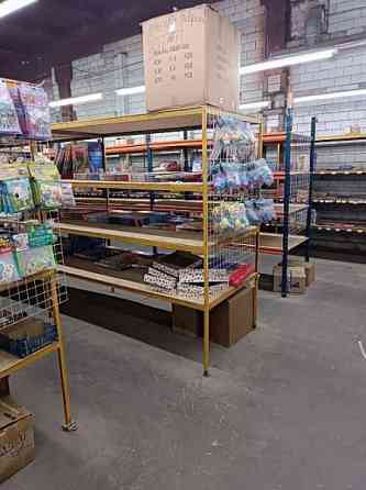 Сдаётся складское помещение 1164 м² - ул. Сеченова, Калининский район Донецк