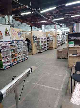 Сдаётся складское помещение 1164 м² - ул. Сеченова, Калининский район Донецк