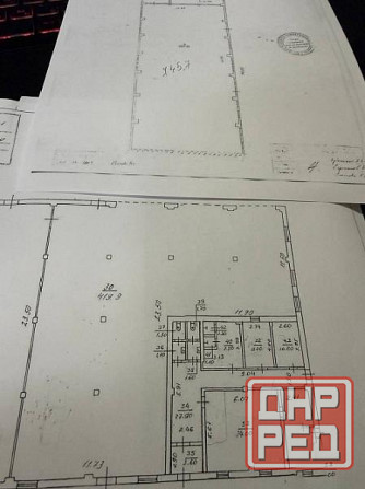 Сдаётся складское помещение 1164 м² - ул. Сеченова, Калининский район Донецк - изображение 6