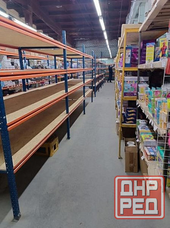 Сдаётся складское помещение 1164 м² - ул. Сеченова, Калининский район Донецк - изображение 2