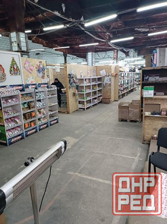 Сдаётся складское помещение 1164 м² - ул. Сеченова, Калининский район Донецк - изображение 4