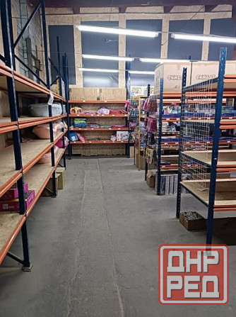 Сдаётся складское помещение 1164 м² - ул. Сеченова, Калининский район Донецк - изображение 1