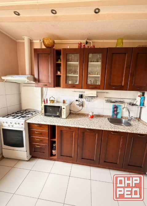 Продам 3-к квартиру на Солнечном Макеевка - изображение 2
