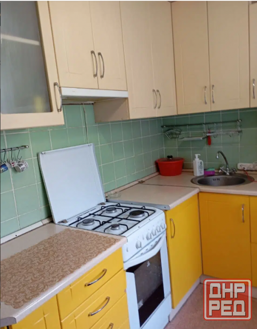 Продажа 1 комнатной квартиры ул. Куйбышева в г. Донецк (ориентир Галактика) Донецк - изображение 3