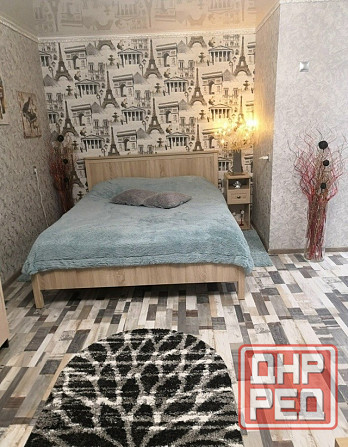 Сдается отличная однокомнатная квартира в Киевском районе Донецк - изображение 2