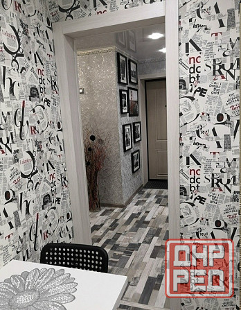 Сдается отличная однокомнатная квартира в Киевском районе Донецк - изображение 1