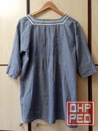 Туника летняя женская Макеевка - изображение 3