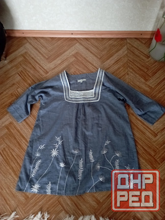 Туника летняя женская Макеевка - изображение 1