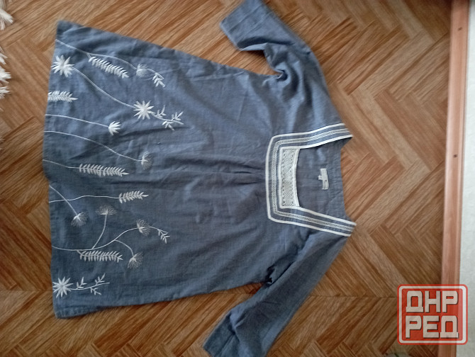 Туника летняя женская Макеевка - изображение 2