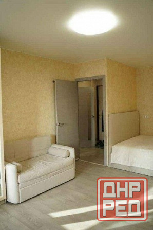 Сдаётся светлая тёплая однокомнатная квартира Донецк - изображение 2