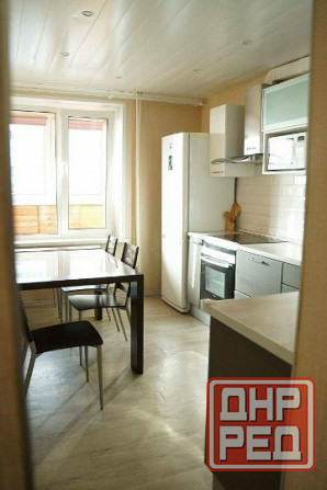 Сдаётся светлая тёплая однокомнатная квартира Донецк - изображение 3