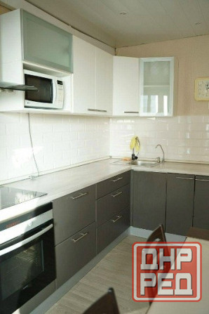 Сдаётся светлая тёплая однокомнатная квартира Донецк - изображение 1