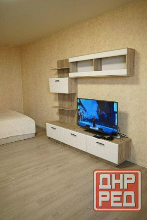 Сдаётся светлая тёплая однокомнатная квартира Донецк - изображение 4