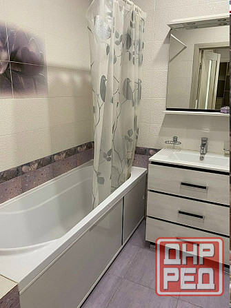 Сдается однокомнатная квартира в Ворошиловском районе по ул. Артёма. Донецк - изображение 4