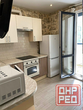 Сдается однокомнатная квартира в Ворошиловском районе по ул. Артёма. Донецк - изображение 1