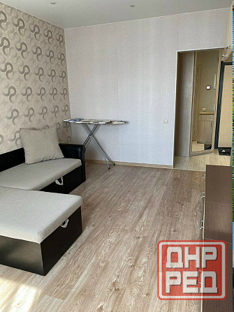 Сдается однокомнатная квартира в Ворошиловском районе по ул. Артёма. Донецк - изображение 3