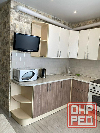 Сдается однокомнатная квартира в Ворошиловском районе по ул. Артёма. Донецк - изображение 5